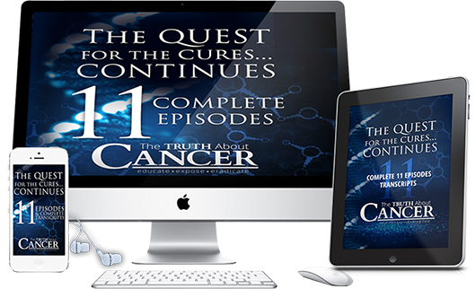The Quest for the Cures... Continues